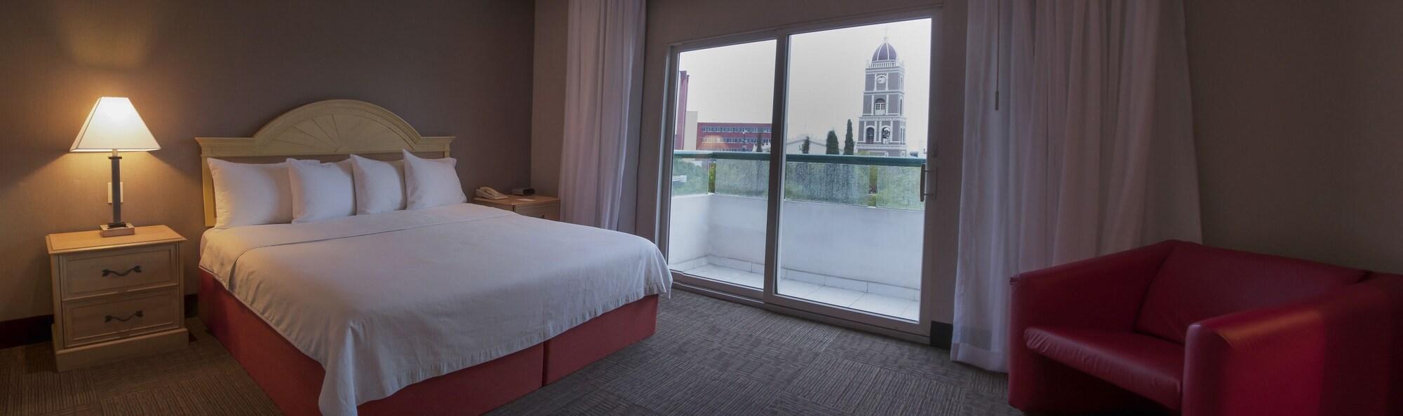 Everest Ciudad Victoria Exterior foto